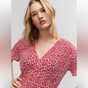 Mango floral summer Dress